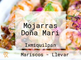 Mojarras Doña Mari