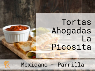 Tortas Ahogadas La Picosita