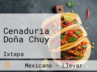 Cenaduria Doña Chuy