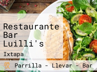 Restaurante Bar Luilli's