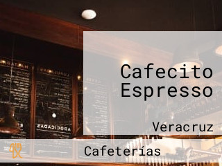 Cafecito Espresso