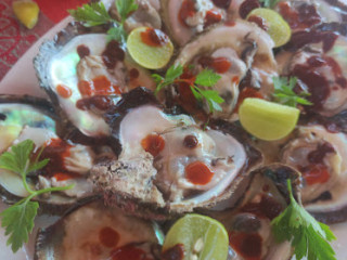 Pescados Y Mariscos El Palmar, México