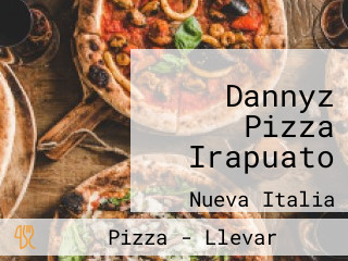 Dannyz Pizza Irapuato