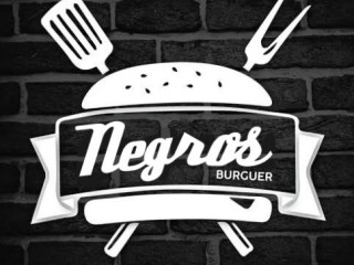 Negros Burger Comonfort.