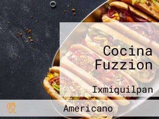 Cocina Fuzzion