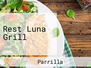 Rest Luna Grill