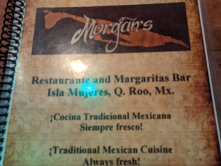 Morgan's Restaurante Margaritas Bar