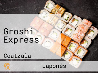 Groshi Express