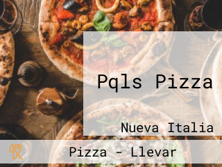 Pqls Pizza