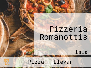 Pizzeria Romanottis