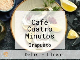 Café Cuatro Minutos