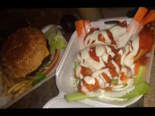 Hamburguesas La Colonia