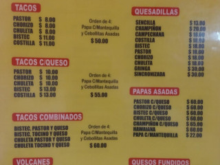 Taqueria El Taconazo