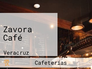 Zavora Café