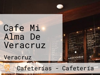 Cafe Mi Alma De Veracruz