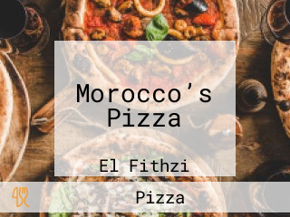 Morocco’s Pizza