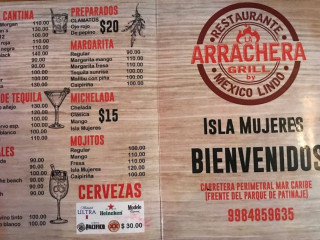La Arrachera Grill Isla