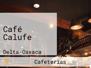 Café Calufe