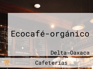 Ecocafé-orgánico