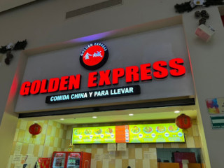 Golden Express Comida China