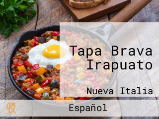 Tapa Brava Irapuato