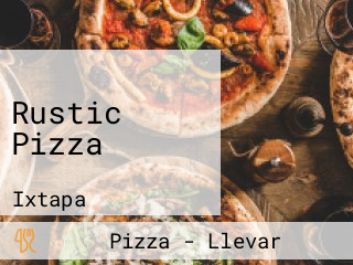 Rustic Pizza