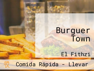 Burguer Town