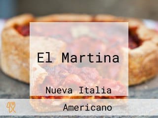 El Martina