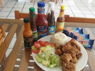 Mariscos San Rafael