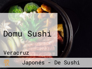 Domu Sushi