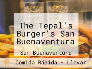 The Tepal's Burger's San Buenaventura