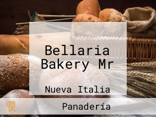 Bellaria Bakery Mr