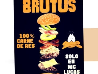 Tortas Y Hamburguesas Mc Lucas