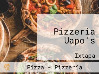 Pizzeria Uapo's