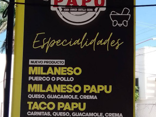 Tacos El Papu