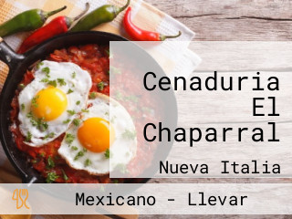 Cenaduria El Chaparral