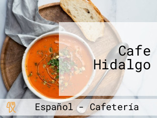 Cafe Hidalgo