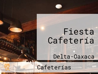 Fiesta Cafetería