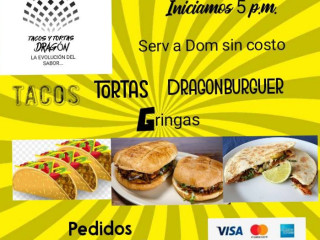 Tacos Y Tortas Dr@gon