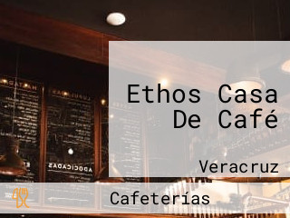 Ethos Casa De Café
