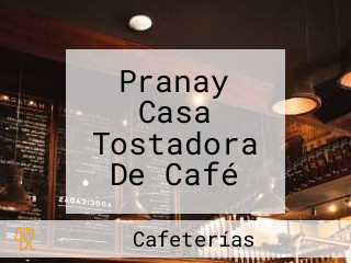 Pranay Casa Tostadora De Café