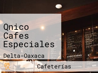 Qnico Cafes Especiales