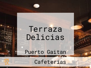 Terraza Delicias