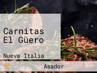 Carnitas El GÜero Irapuato