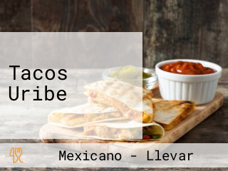 Tacos Uribe