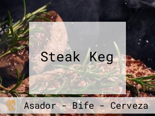 Steak Keg