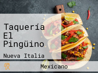 Taquería El Pingüino