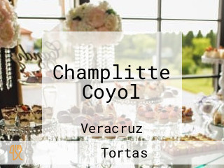 Champlitte Coyol