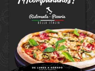 Pizzería Bella Italia