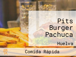 Pits Burger Pachuca